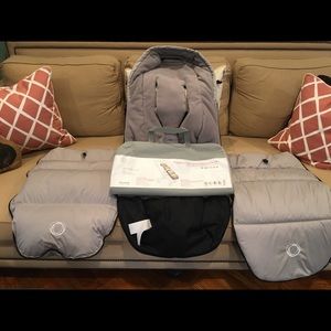 bugaboo high performance plus